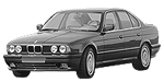 BMW E34 U0038 Fault Code