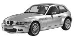 BMW E36-7 U0038 Fault Code