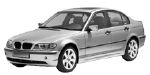BMW E46 U0038 Fault Code
