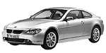 BMW E63 U0038 Fault Code