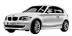 BMW E81 U0038 Fault Code