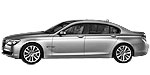 BMW F02 U0038 Fault Code